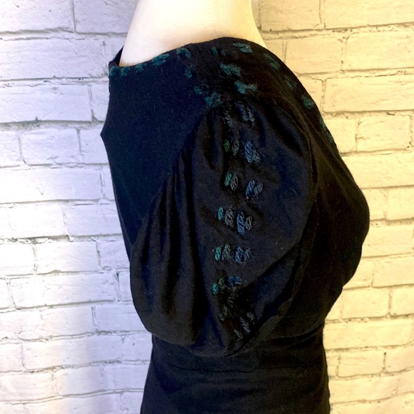 Coco Kliks Collection Black Dress Sz 8 - Picture 6 of 13